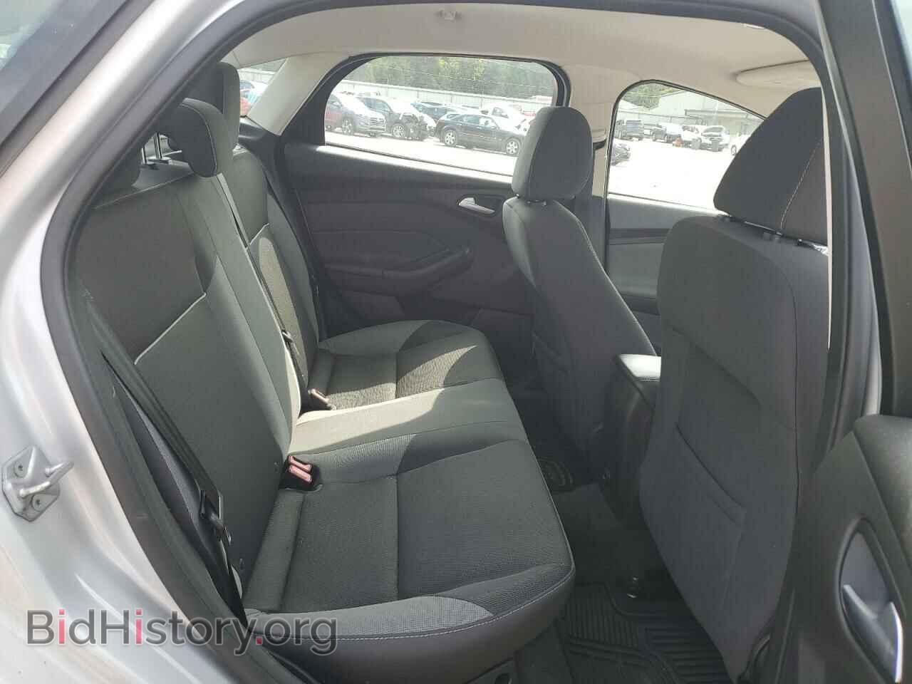 2013 FORD FOCUS - VIN: 1FADP3F28DL370971 - Фото 10