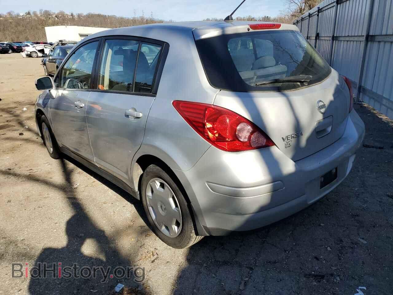 2009 NISSAN VERSA - VIN: 3N1BC13EX9L480239 - Фото 3