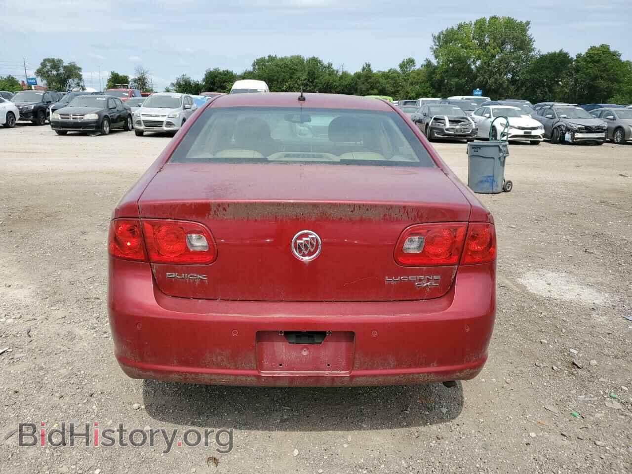 2008 BUICK LUCERNE - VIN: 1G4HD57258U120503 - Фото 6