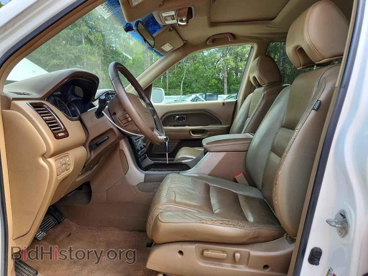 2007 HONDA PILOT - VIN: 5FNYF18797B014838 - Photo 7