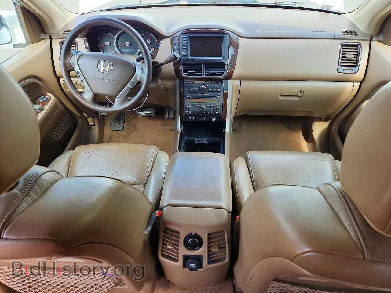 2007 HONDA PILOT - VIN: 5FNYF18797B014838 - Photo 8