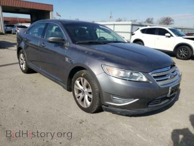 2011 Ford TAURUS Taurus SEL, серый — VIN 1FAHP2EW4BG152595, Copart