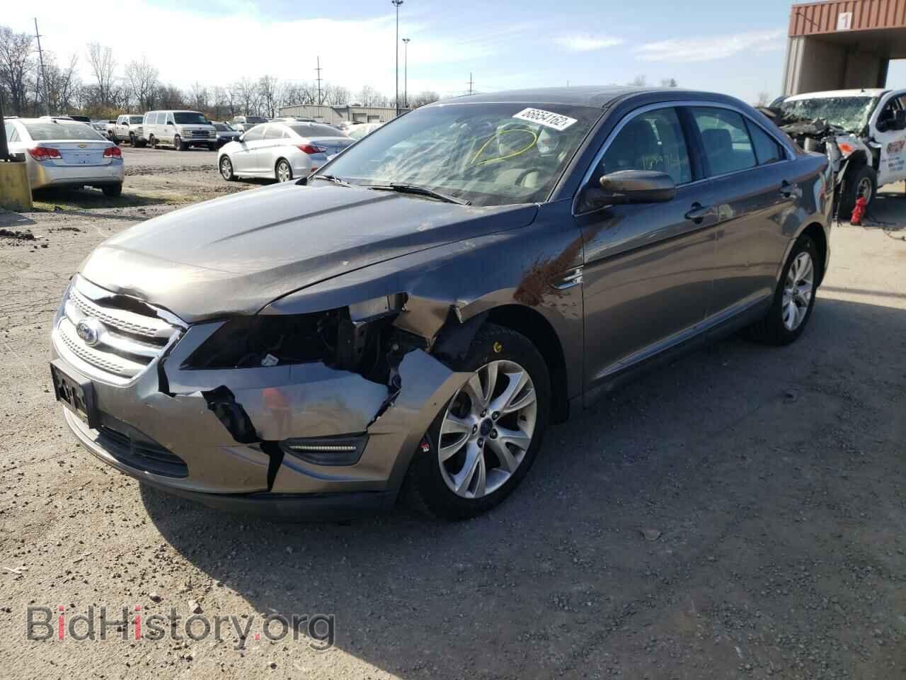 2011 FORD TAURUS - VIN: 1FAHP2EW4BG152595 - Фото 2