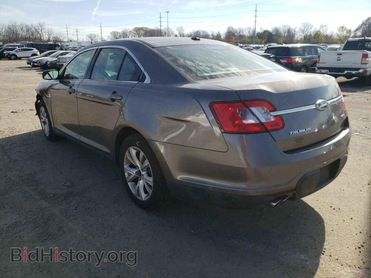 2011 FORD TAURUS - VIN: 1FAHP2EW4BG152595 - Фото 3