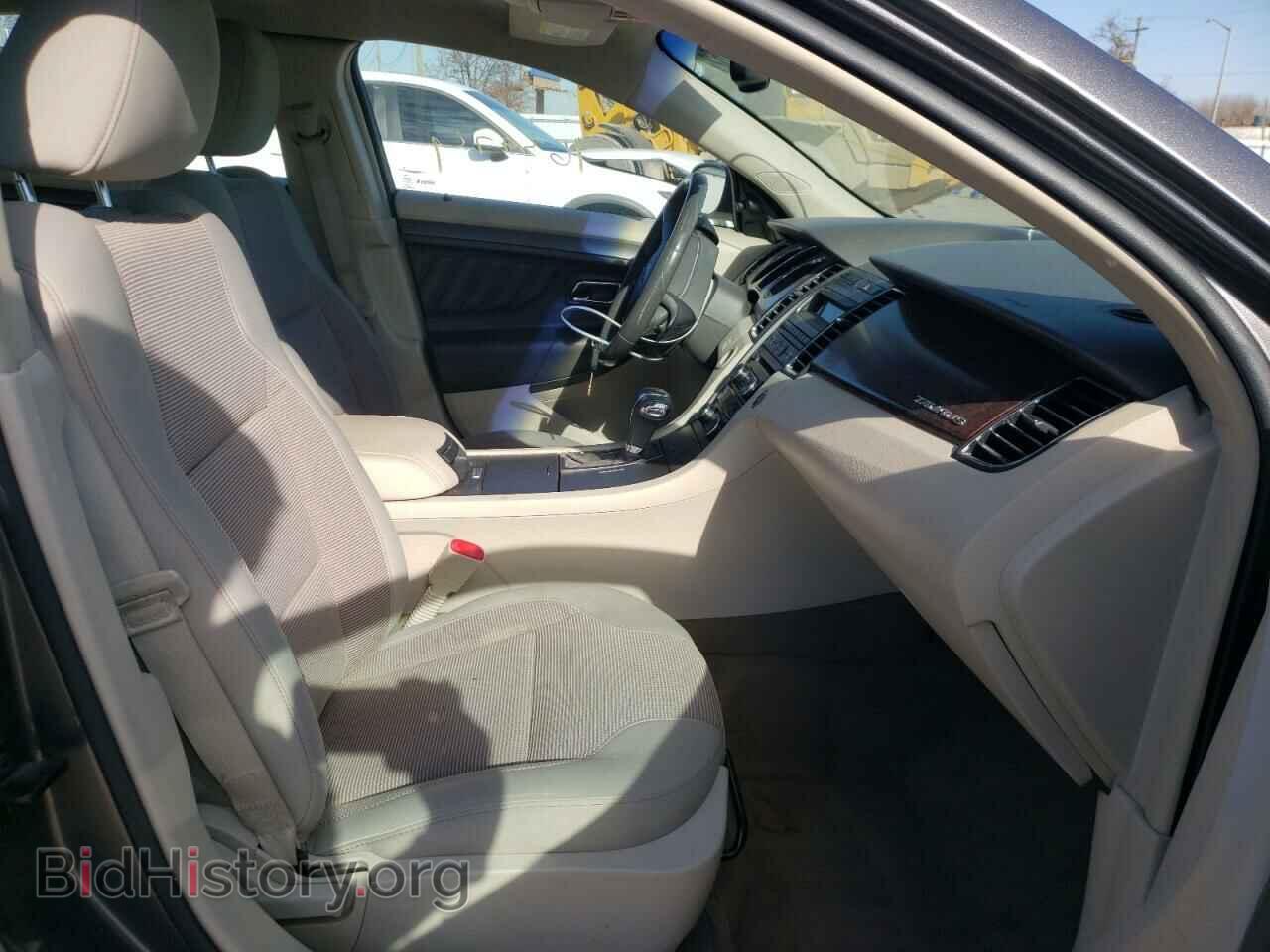 2011 FORD TAURUS - VIN: 1FAHP2EW4BG152595 - Фото 5