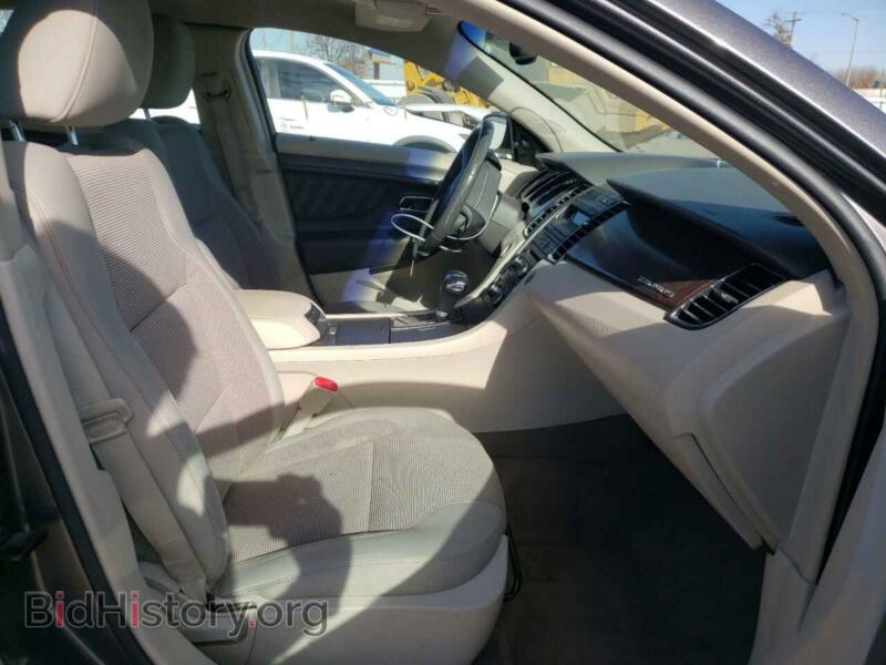 2011 Ford TAURUS (VIN 1FAHP2EW4BG152595) — фото 5 из 10