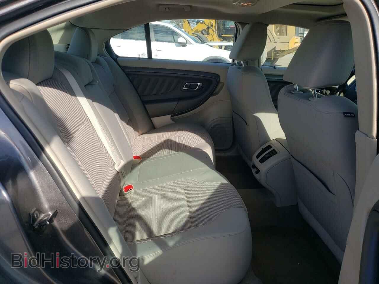 2011 FORD TAURUS - VIN: 1FAHP2EW4BG152595 - Фото 6