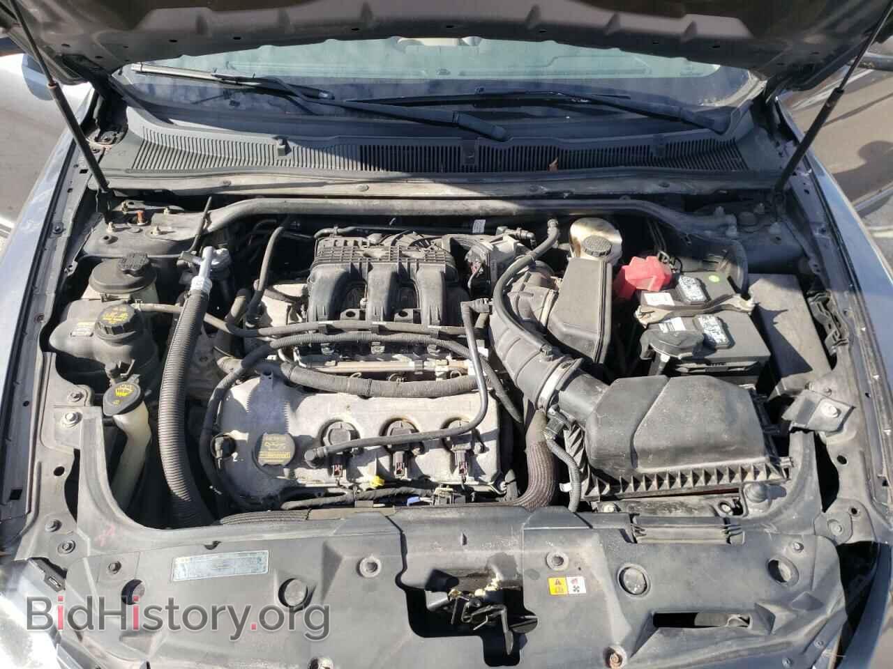 2011 FORD TAURUS - VIN: 1FAHP2EW4BG152595 - Фото 7