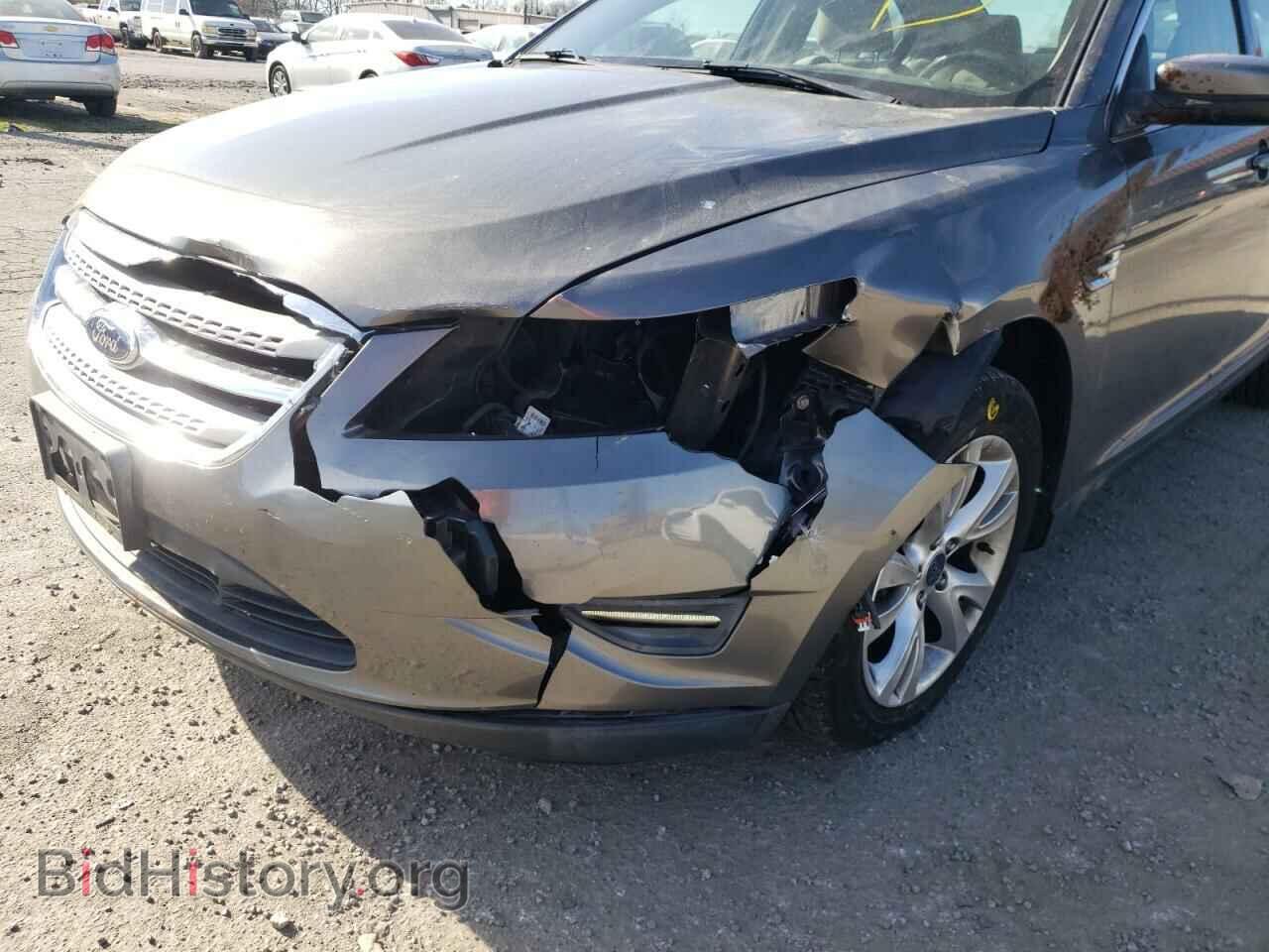 2011 FORD TAURUS - VIN: 1FAHP2EW4BG152595 - Фото 9