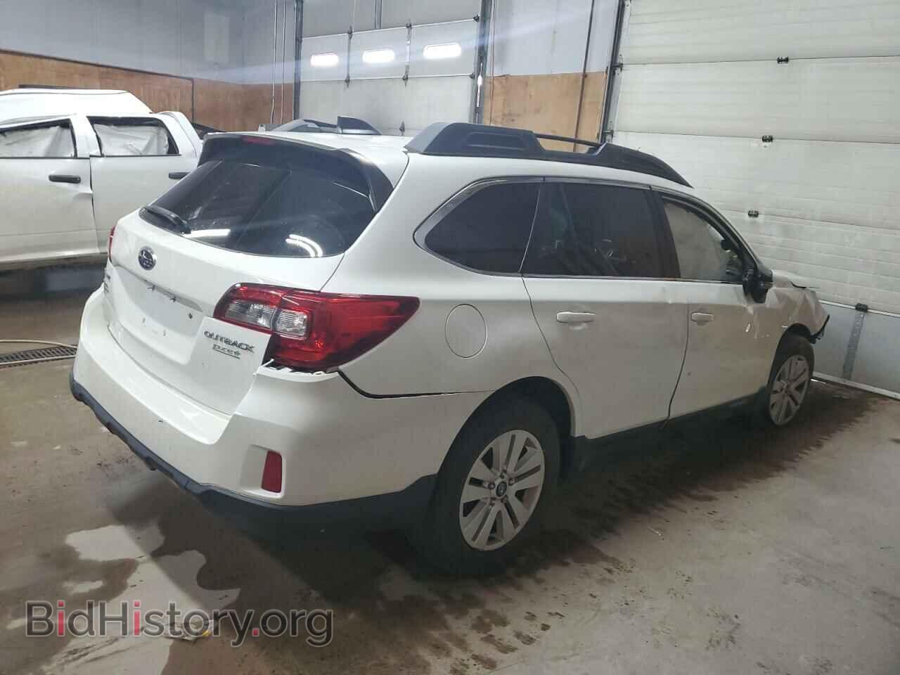 2017 SUBARU OUTBACK - VIN: 4S4BSAFC4H3276844 - Фото 3