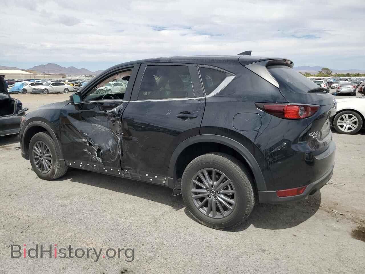 2021 MAZDA CX-5 - VIN: JM3KFBCMXM0449037 - Фото 2