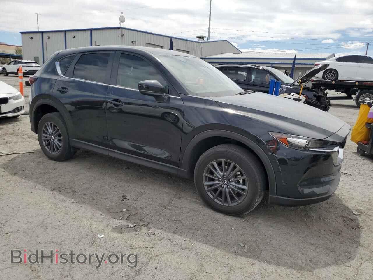 2021 MAZDA CX-5 - VIN: JM3KFBCMXM0449037 - Фото 4