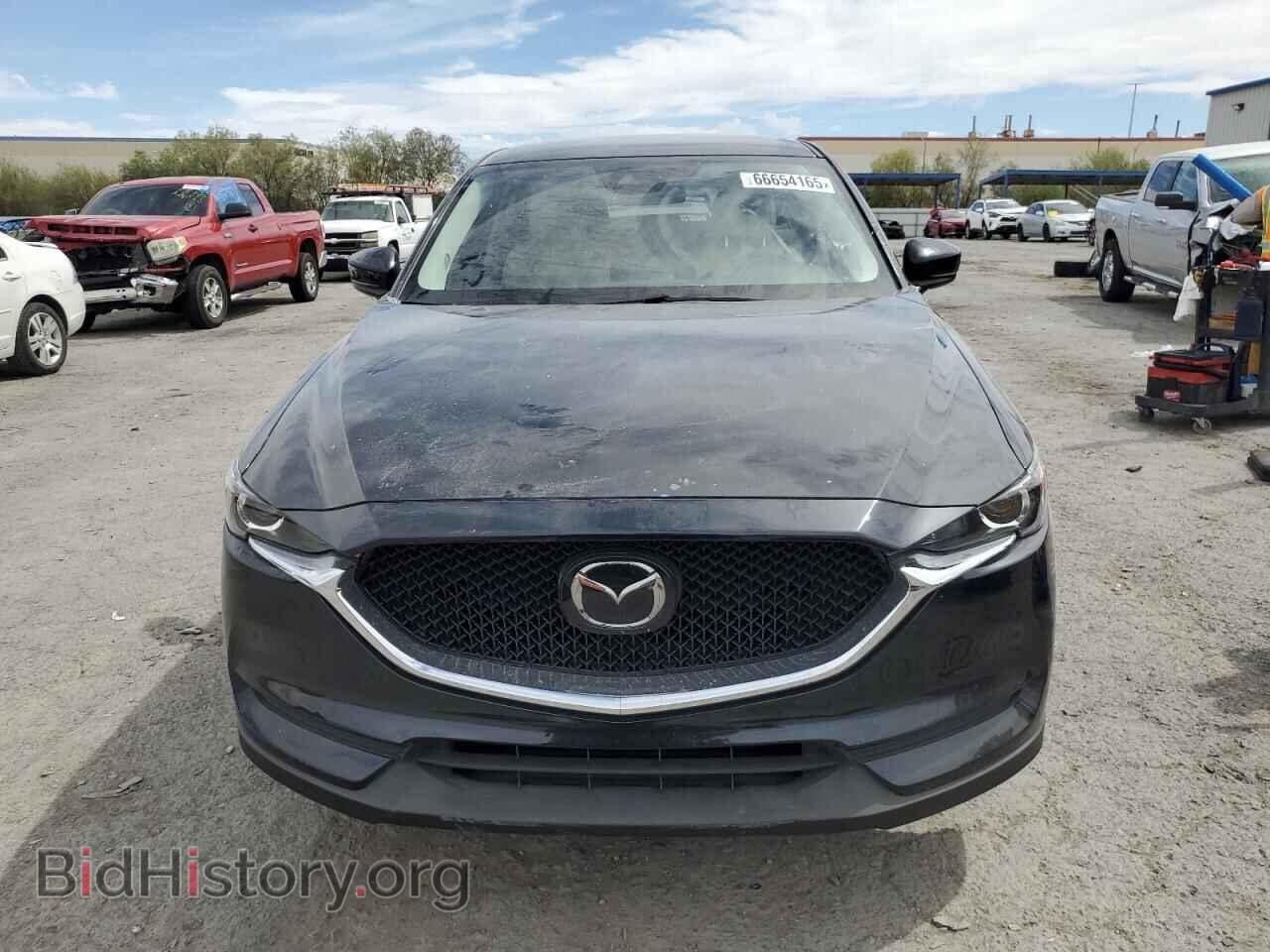 2021 MAZDA CX-5 - VIN: JM3KFBCMXM0449037 - Фото 5