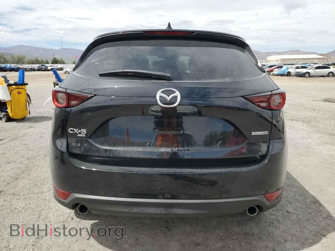 2021 MAZDA CX-5 - VIN: JM3KFBCMXM0449037 - Фото 6