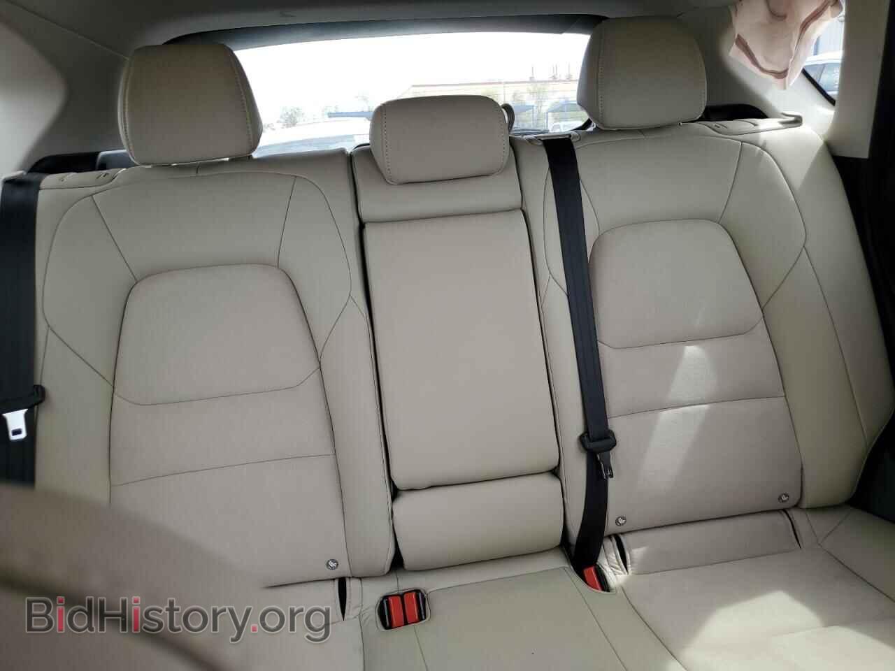 2021 MAZDA CX-5 - VIN: JM3KFBCMXM0449037 - Фото 10