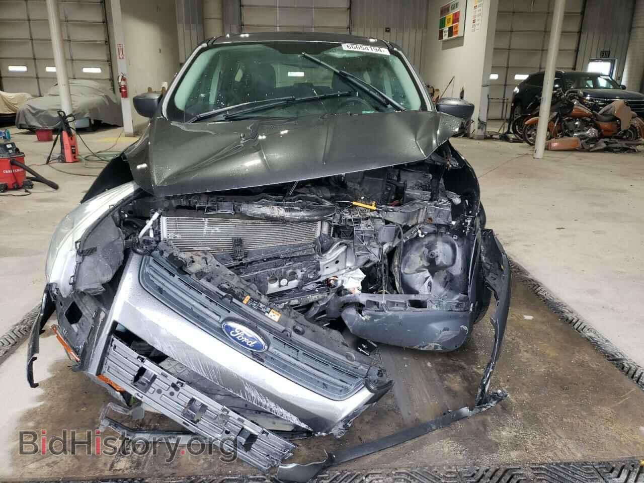 2016 FORD ESCAPE - VIN: 1FMCU0F72GUB67237 - Фото 5