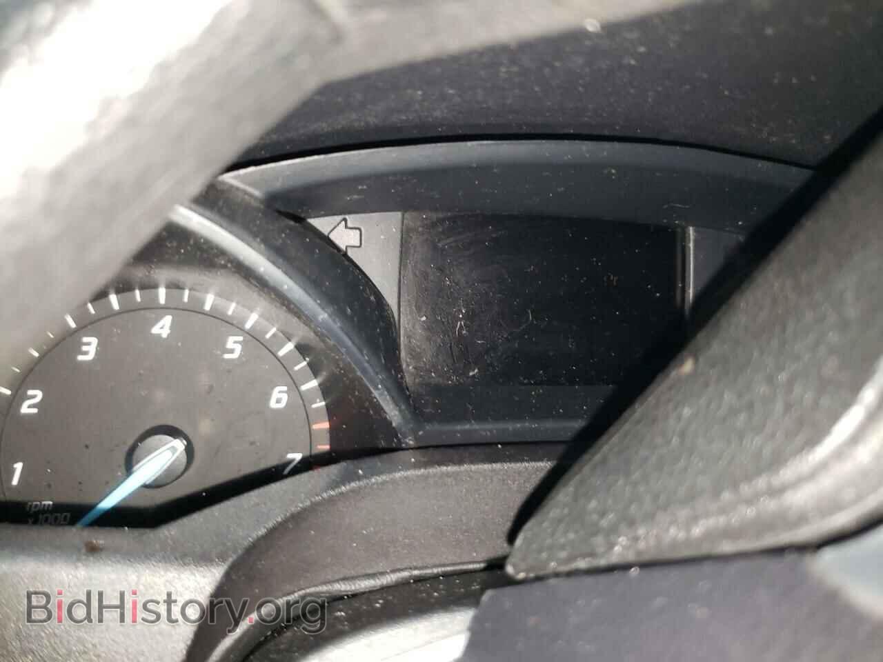 2016 FORD ESCAPE - VIN: 1FMCU0F72GUB67237 - Фото 9