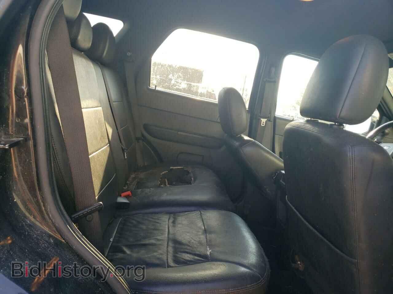 2011 FORD ESCAPE - VIN: 1FMCU0E71BKC25053 - Фото 11