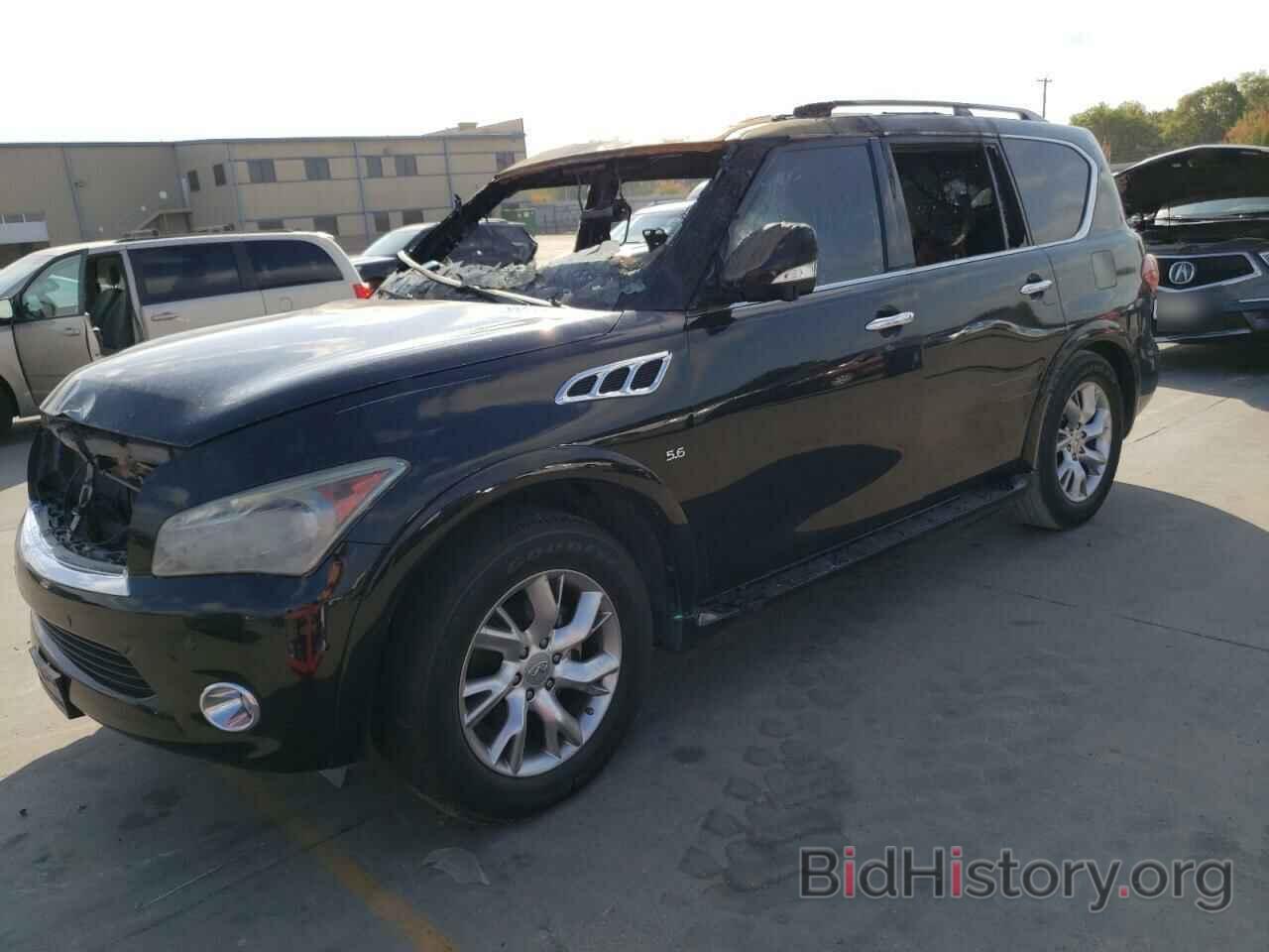 Фотография JN8AZ2NE5E9068828 - INFINITI QX80 2014