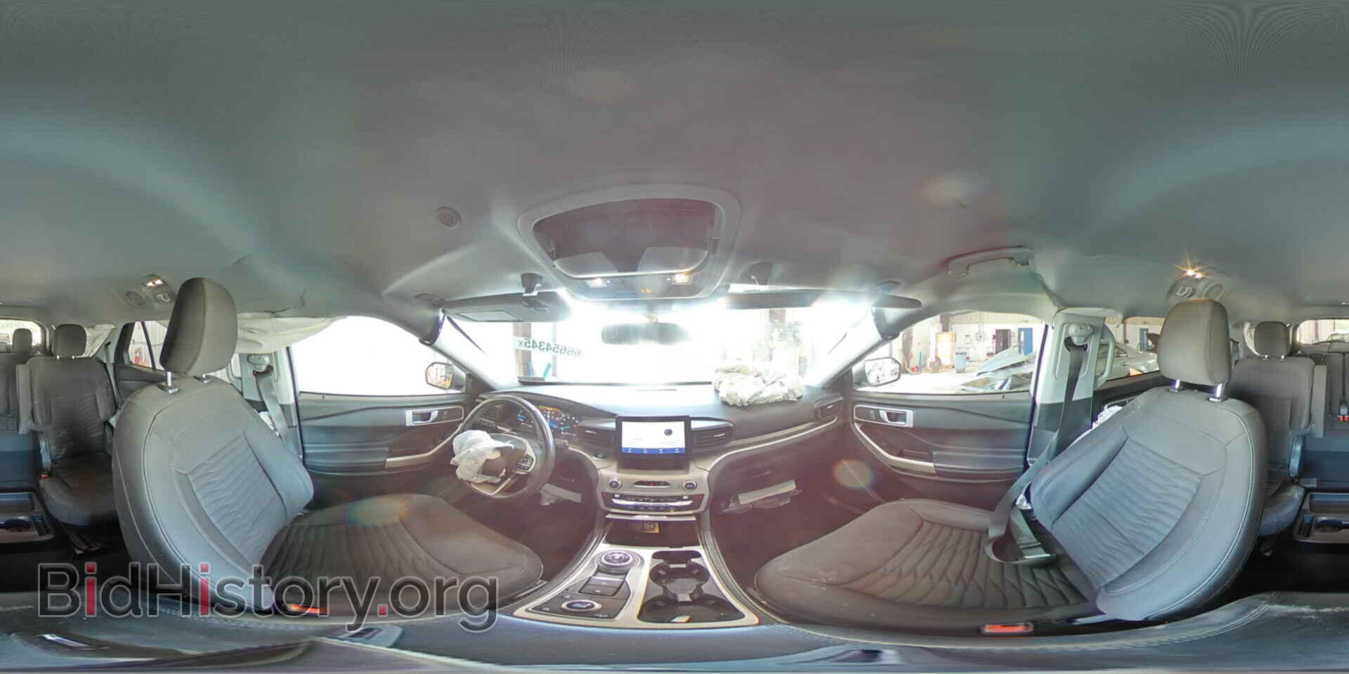 2021 FORD EXPLORER - VIN: 1FMSK8DH7MGB77591 - Фото 16