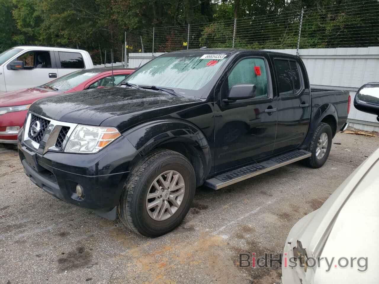 Photo 1N6AD0ER0GN797098 - NISSAN FRONTIER 2016