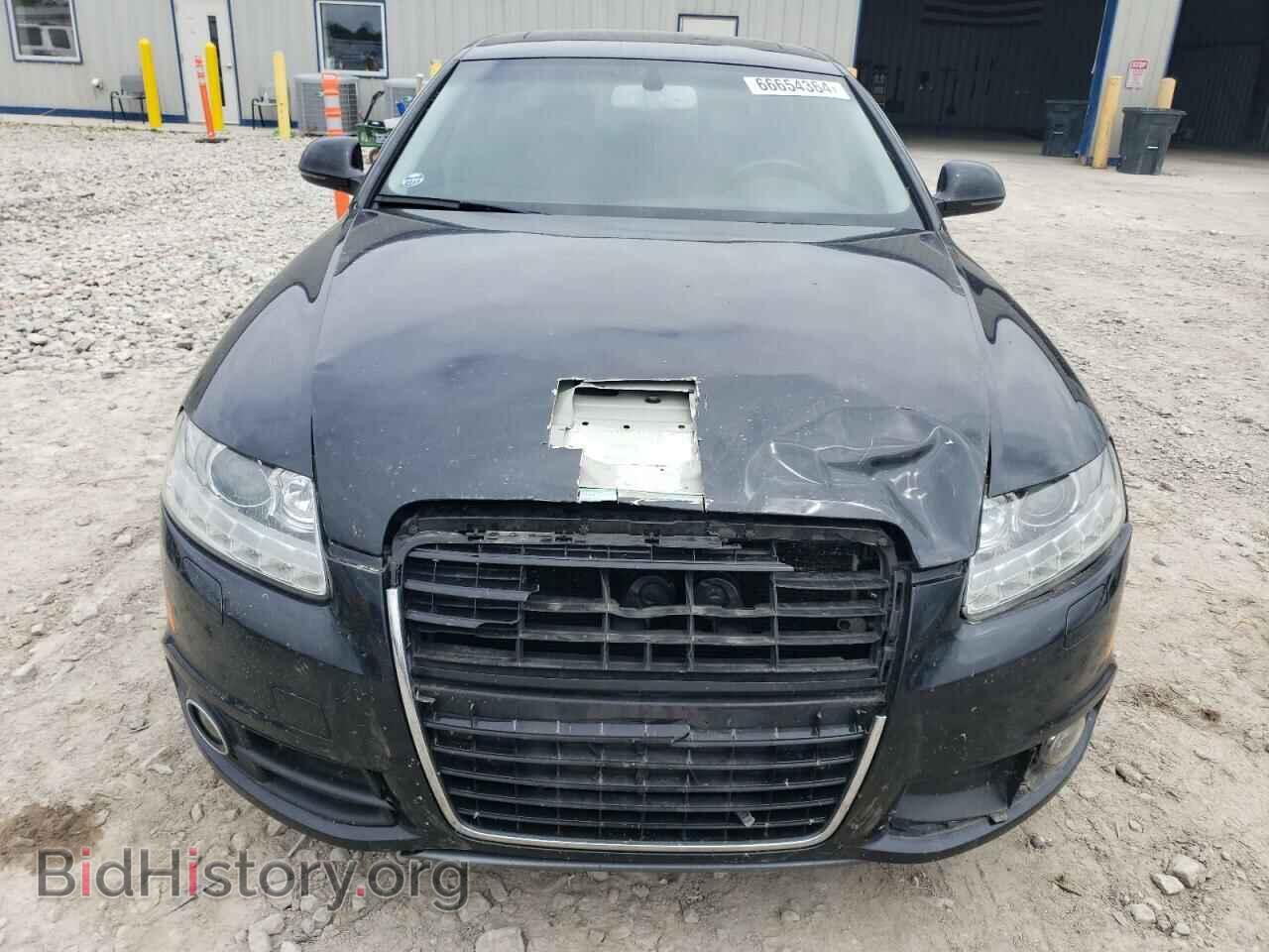2011 AUDI A6 - VIN: WAUKGAFB8BN030126 - Фото 5