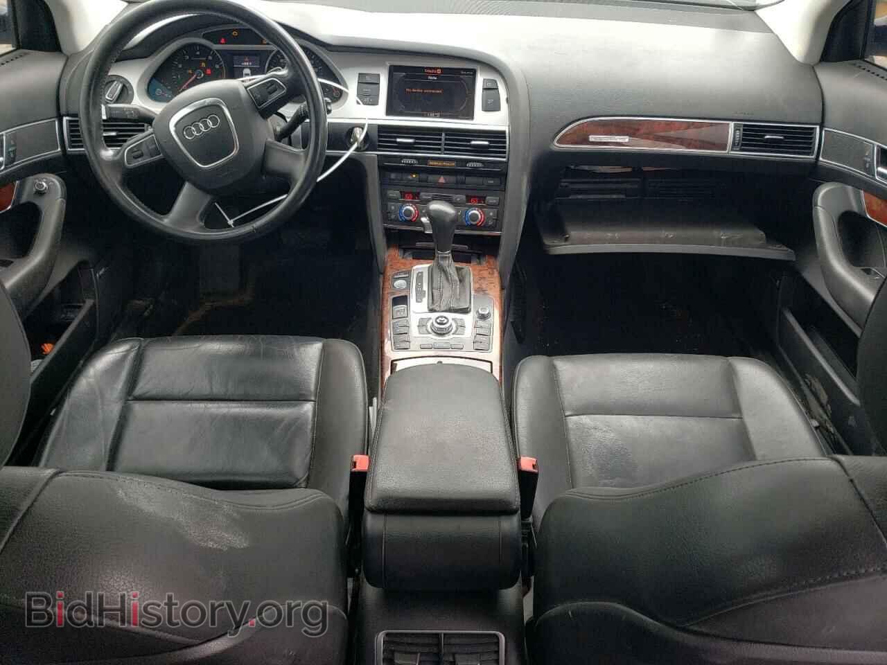 2011 AUDI A6 - VIN: WAUKGAFB8BN030126 - Фото 8