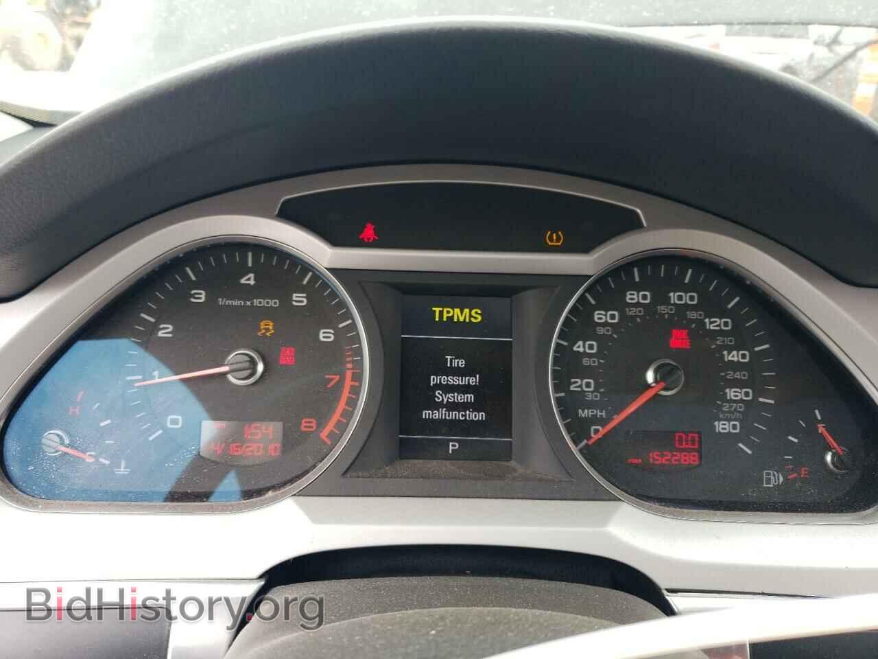 2011 AUDI A6 - VIN: WAUKGAFB8BN030126 - Фото 9