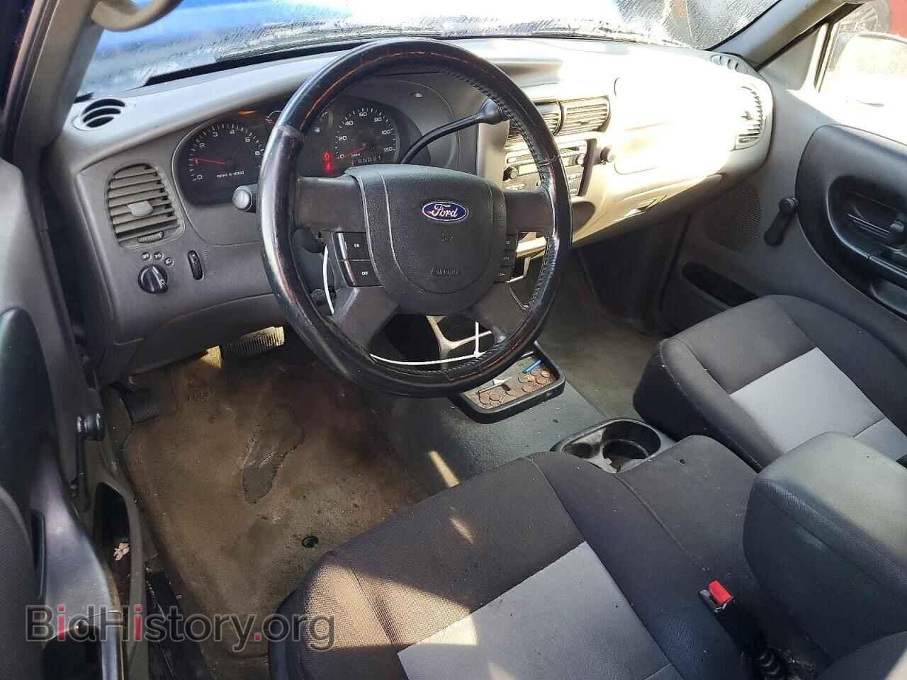 2005 FORD RANGER - VIN: 1FTYR14U85PA03626 - Фото 8