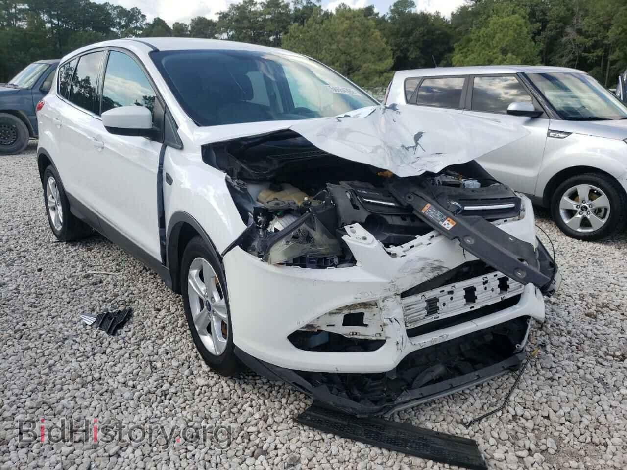 Фотография 1FMCU0G96GUC29500 - FORD ESCAPE 2016