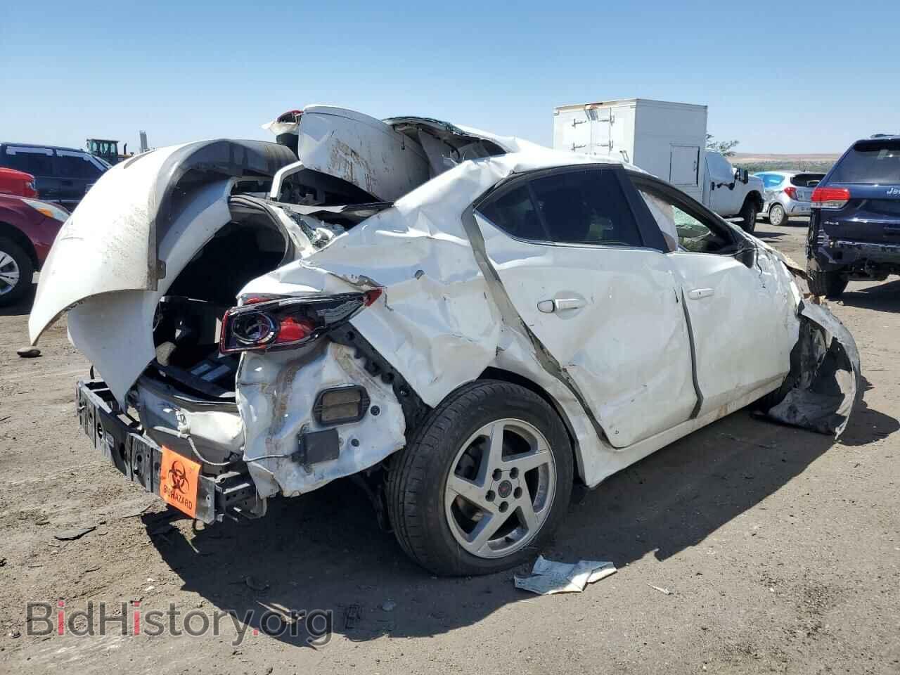 2015 MAZDA 3 - VIN: 3MZBM1V78FM234088 - Фото 3