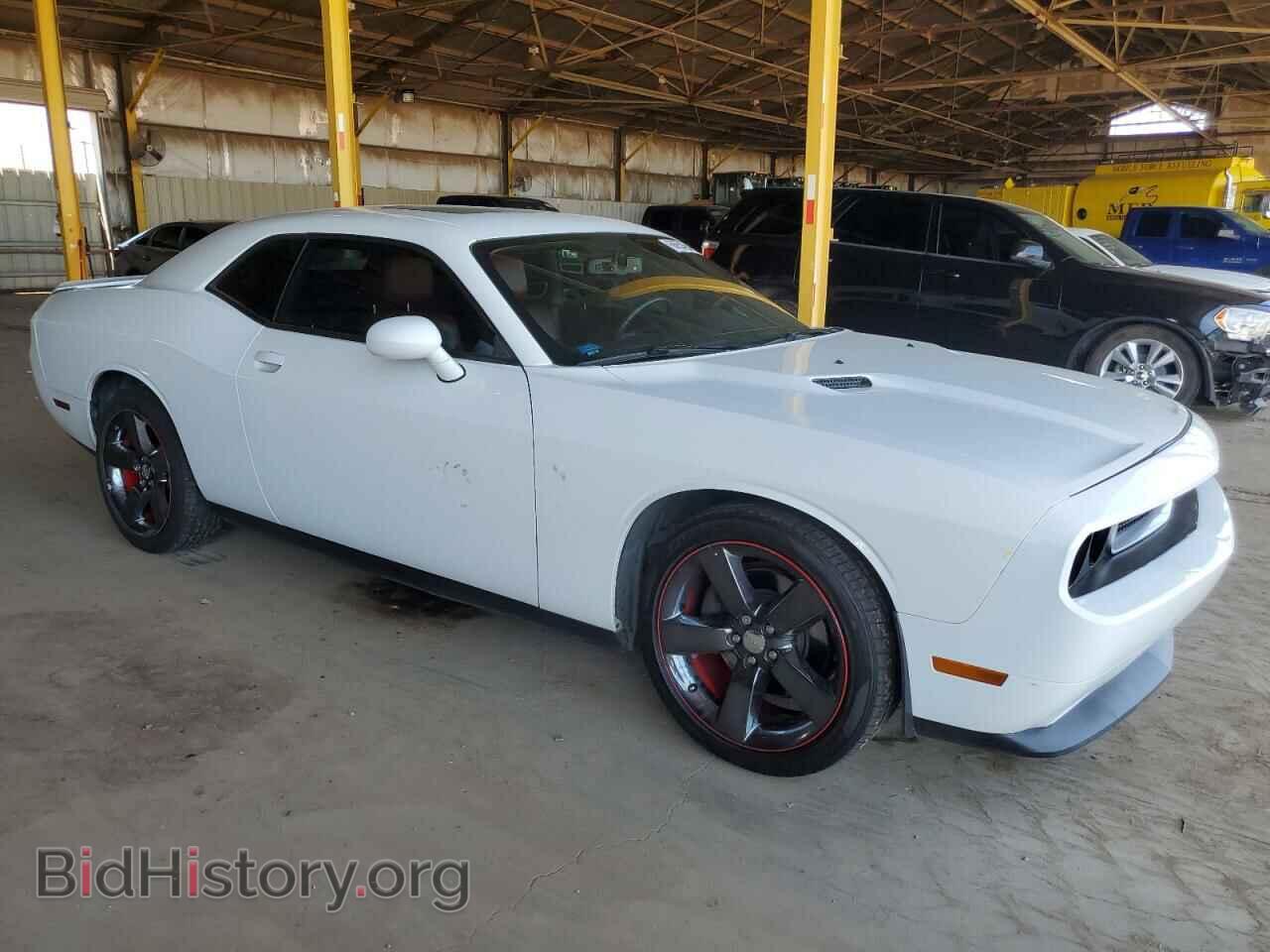 2014 DODGE CHALLENGER - VIN: 2C3CDYAG9EH294985 - Фото 4