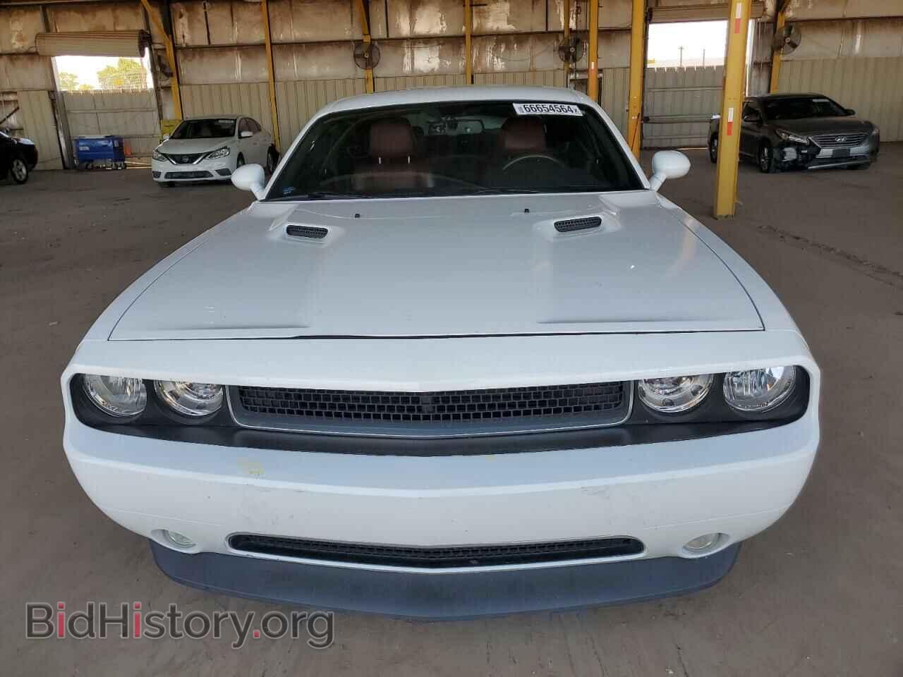 2014 DODGE CHALLENGER - VIN: 2C3CDYAG9EH294985 - Фото 5