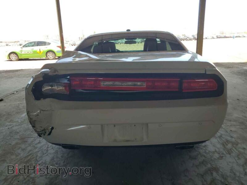2014 Dodge CHALLENGER (VIN 2C3CDYAG9EH294985) — фото 6 из 12