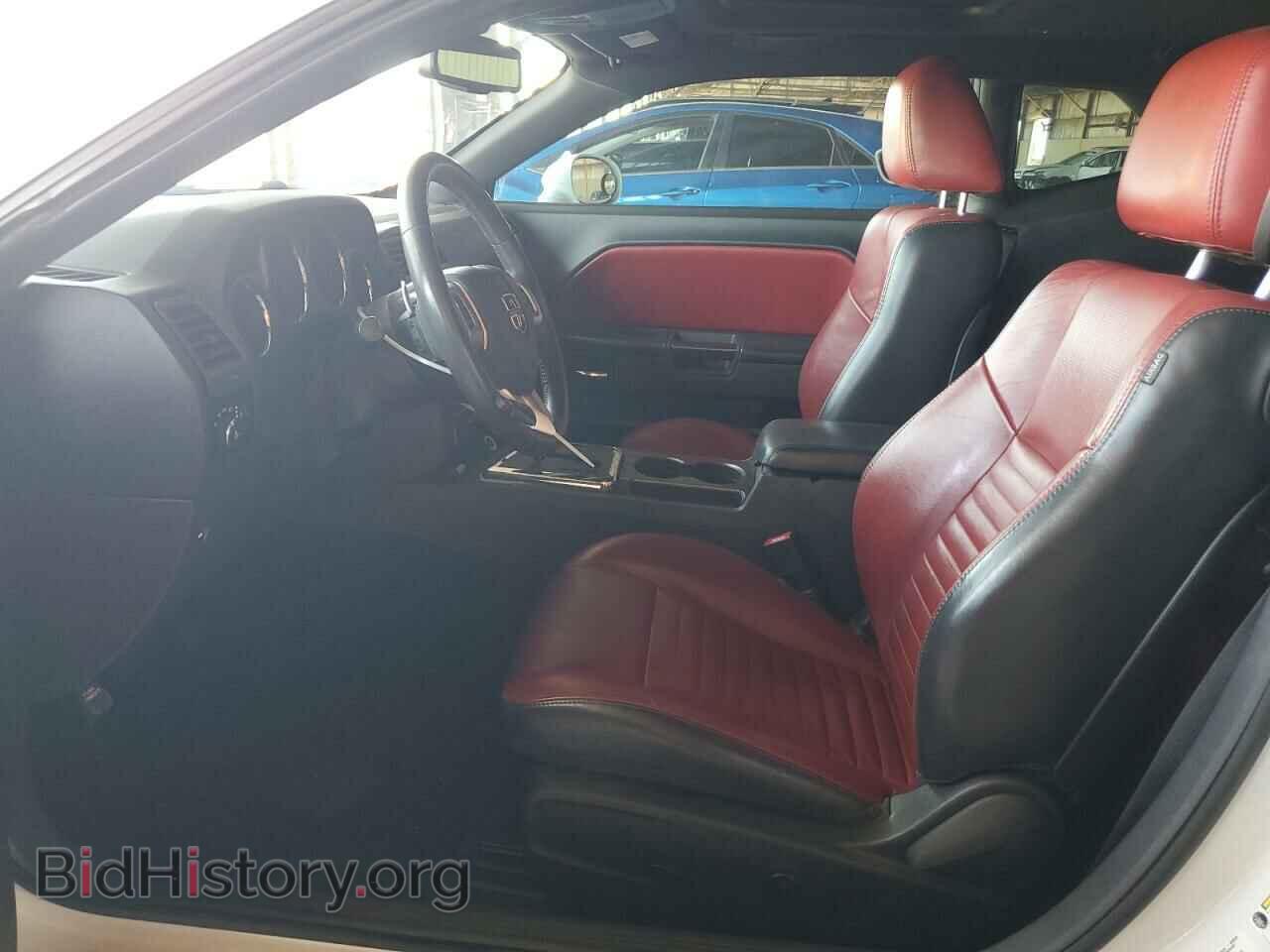 2014 DODGE CHALLENGER - VIN: 2C3CDYAG9EH294985 - Фото 7