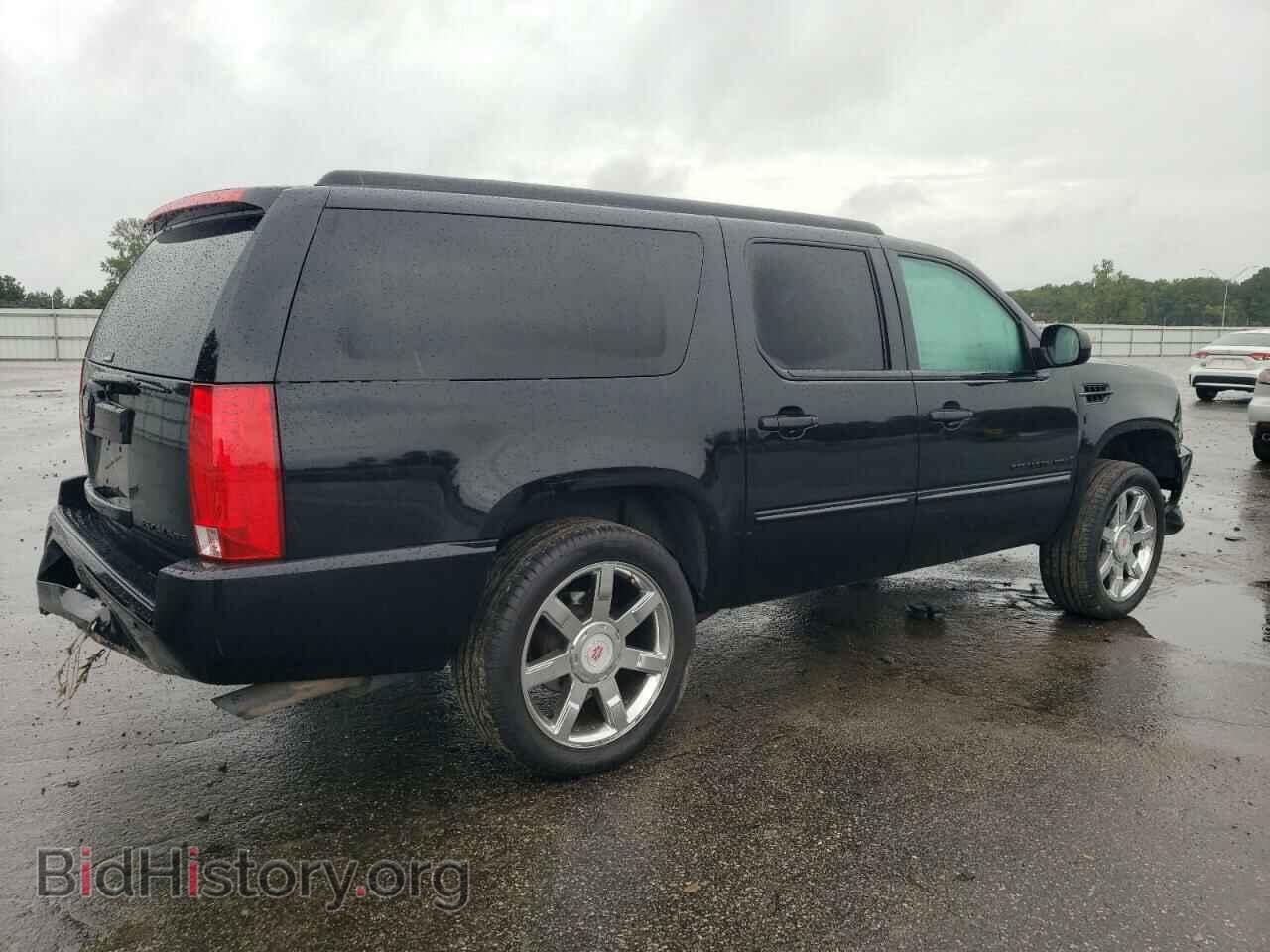 2008 CADILLAC ESCALADE - VIN: 1GYFK66818R215263 - Фото 3