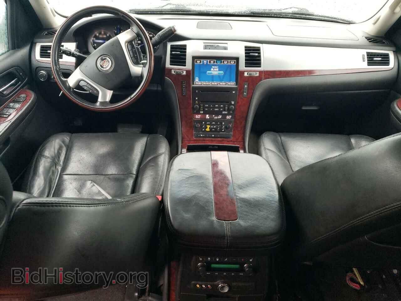 2008 CADILLAC ESCALADE - VIN: 1GYFK66818R215263 - Фото 8