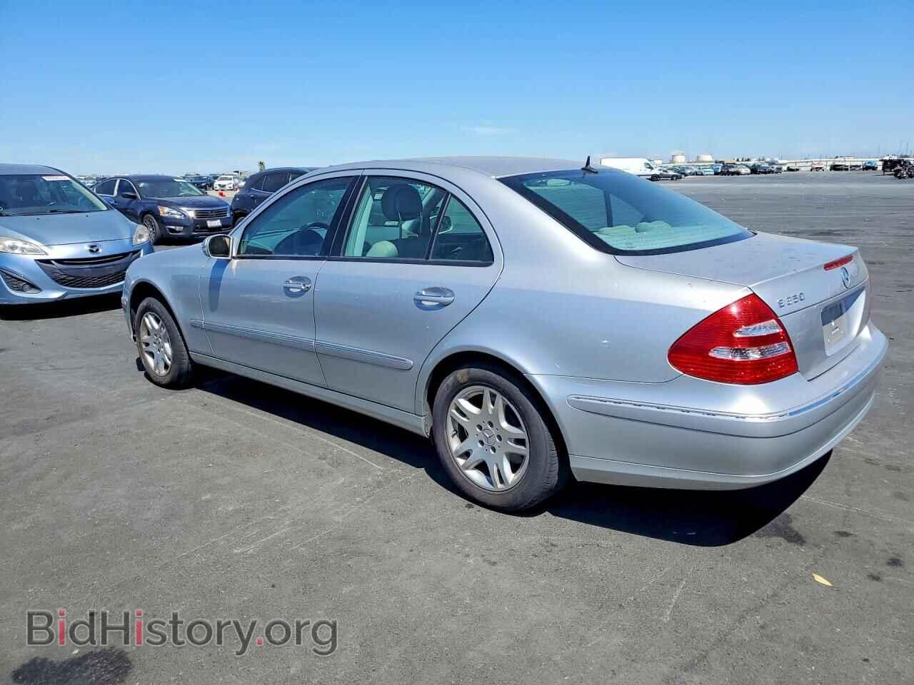 2006 MERCEDES-BENZ E-CLASS - VIN: WDBUF56J96A776495 - Фото 2
