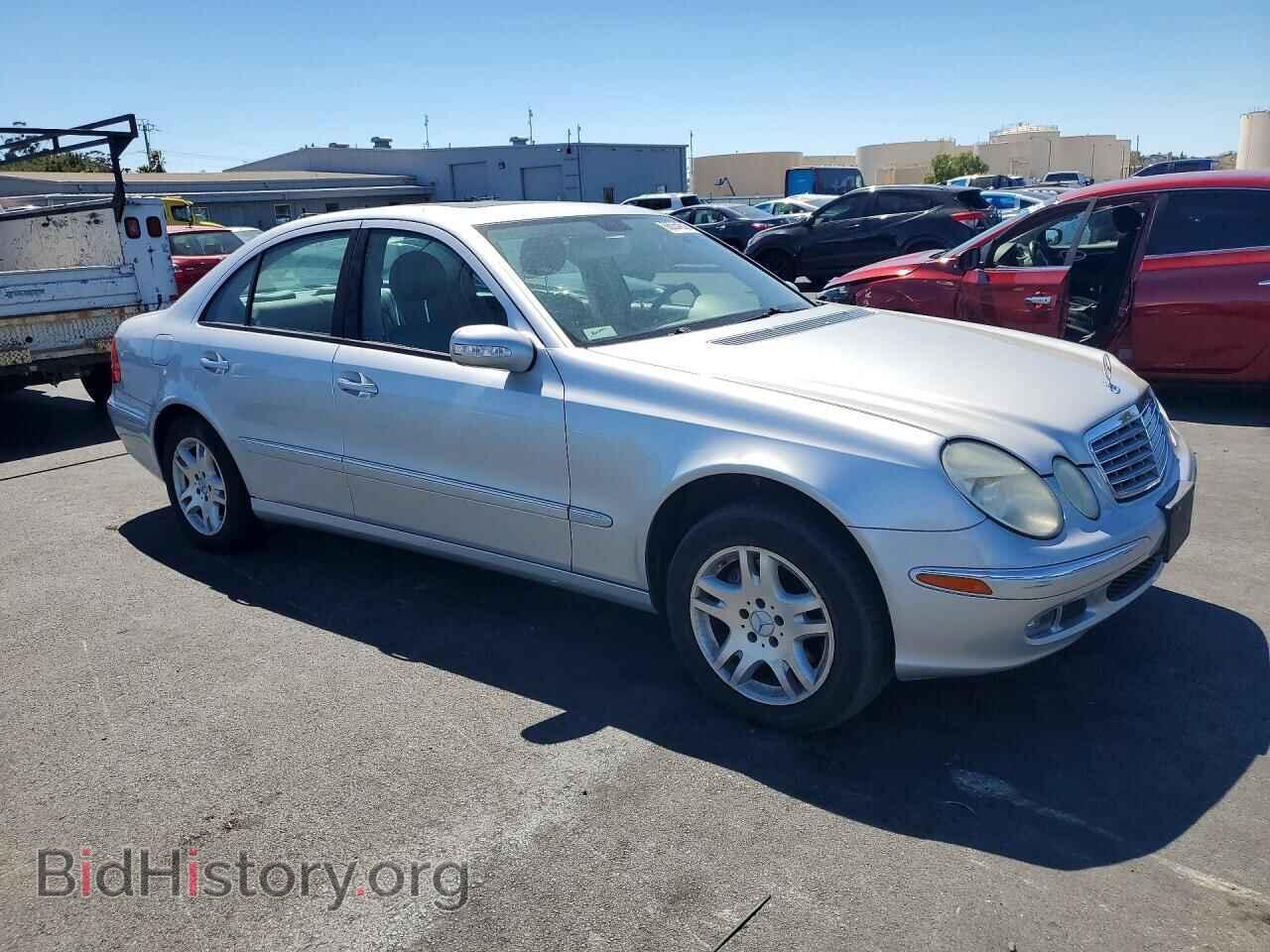 2006 MERCEDES-BENZ E-CLASS - VIN: WDBUF56J96A776495 - Фото 4