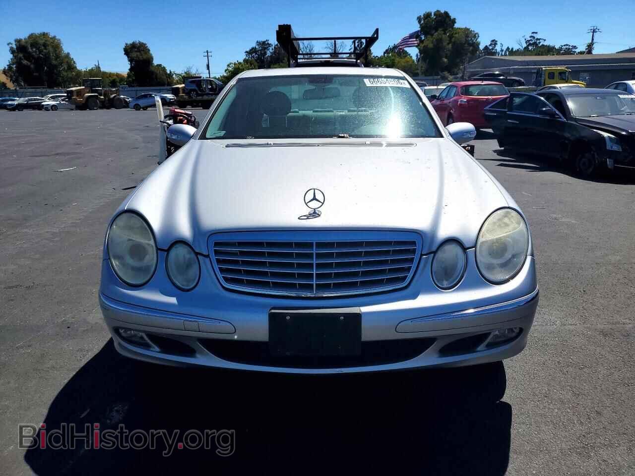 2006 MERCEDES-BENZ E-CLASS - VIN: WDBUF56J96A776495 - Фото 5
