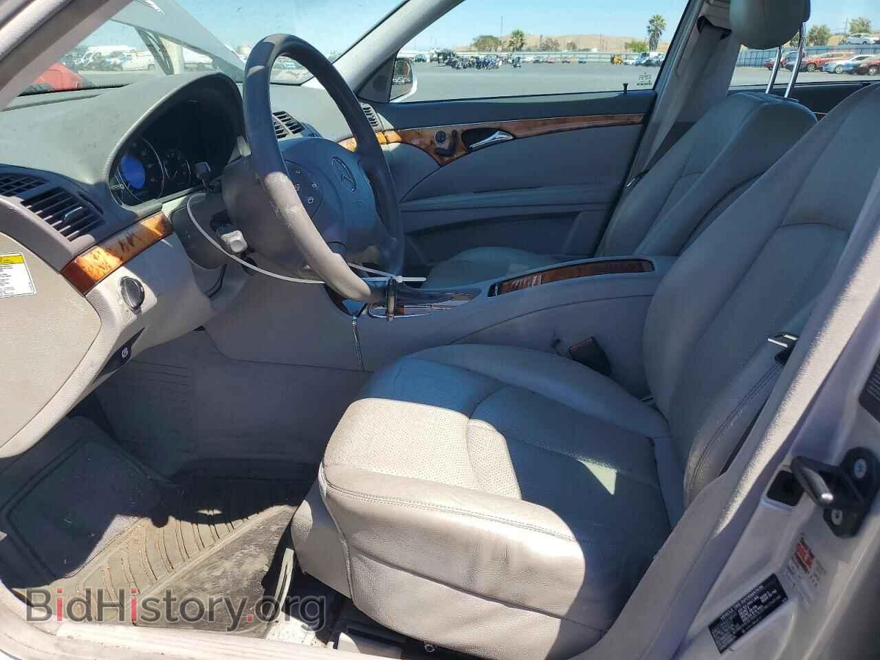 2006 MERCEDES-BENZ E-CLASS - VIN: WDBUF56J96A776495 - Фото 7