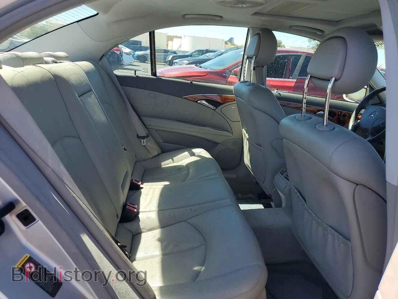 2006 MERCEDES-BENZ E-CLASS - VIN: WDBUF56J96A776495 - Фото 10