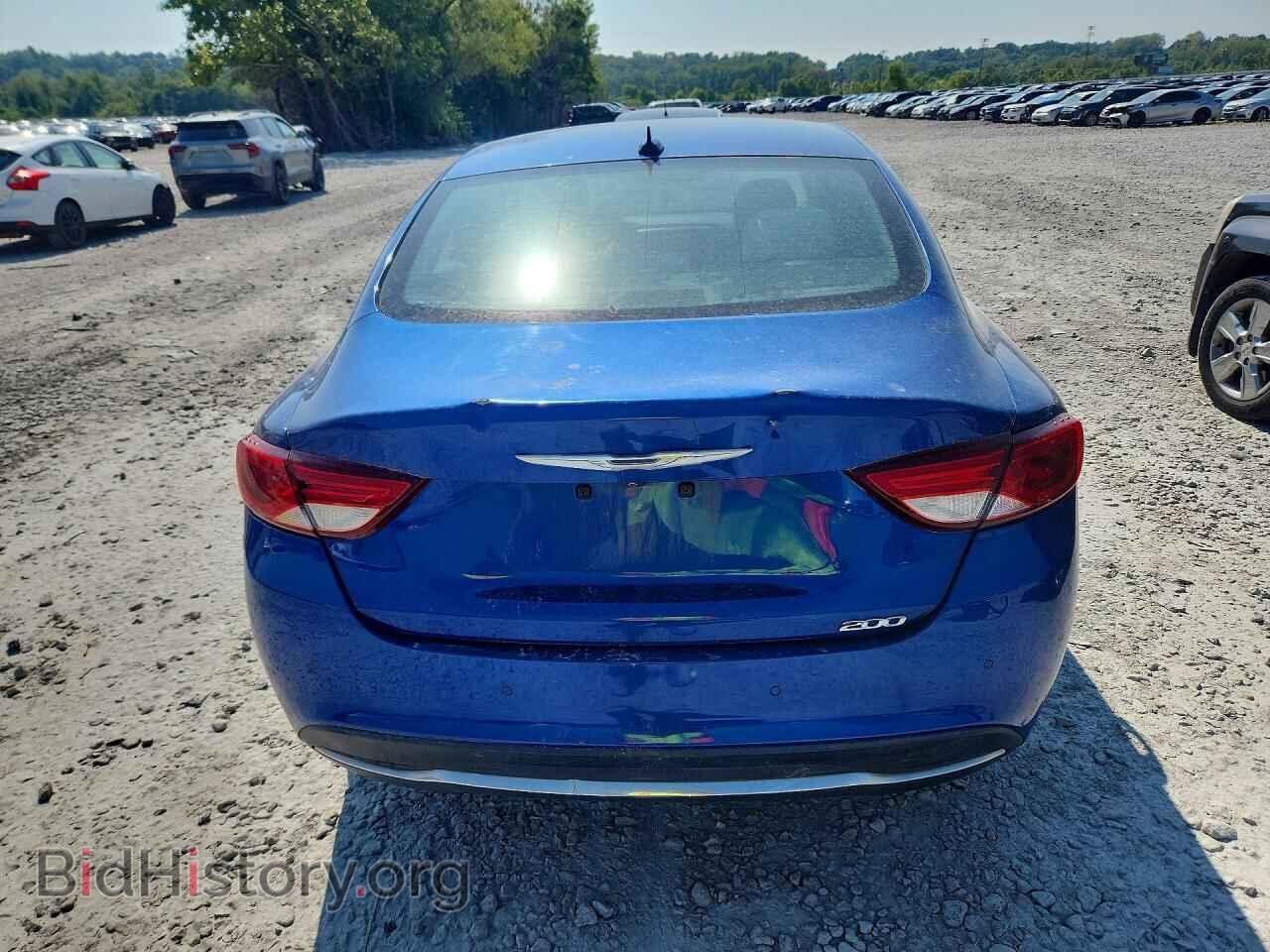 2015 CHRYSLER 200 - VIN: 1C3CCCAB8FN755113 - Photo 6