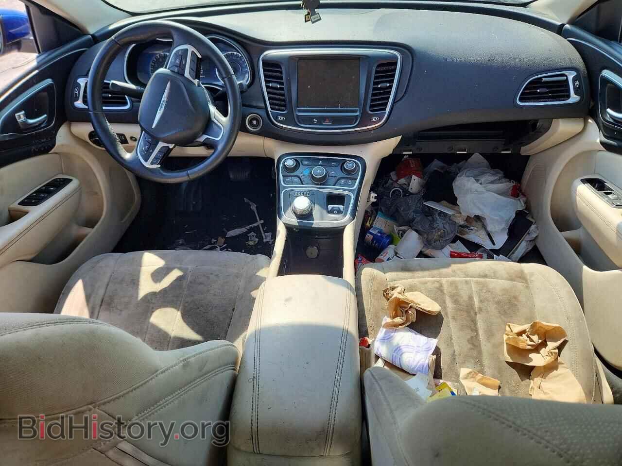 2015 CHRYSLER 200 - VIN: 1C3CCCAB8FN755113 - Photo 8