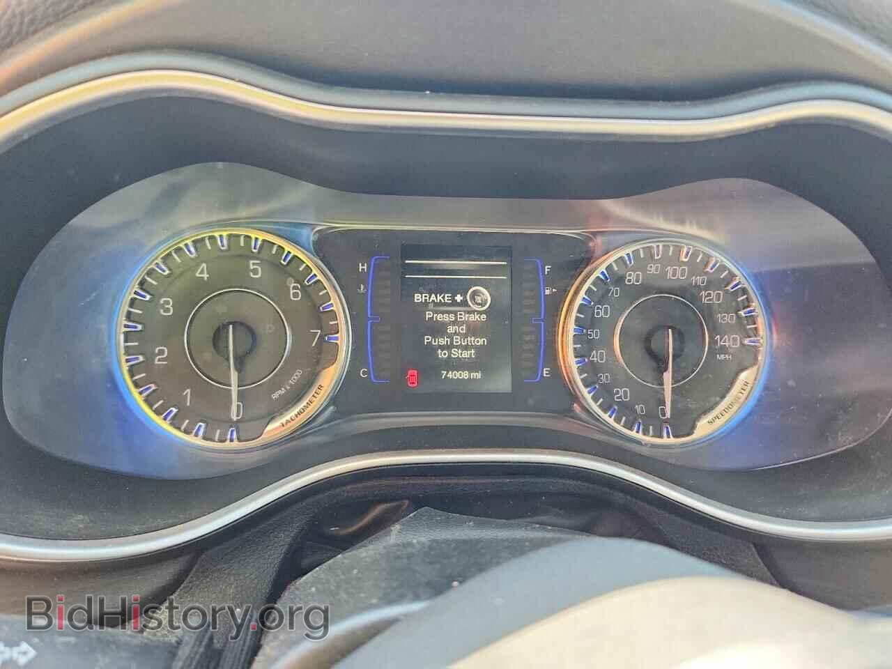 2015 CHRYSLER 200 - VIN: 1C3CCCAB8FN755113 - Photo 9