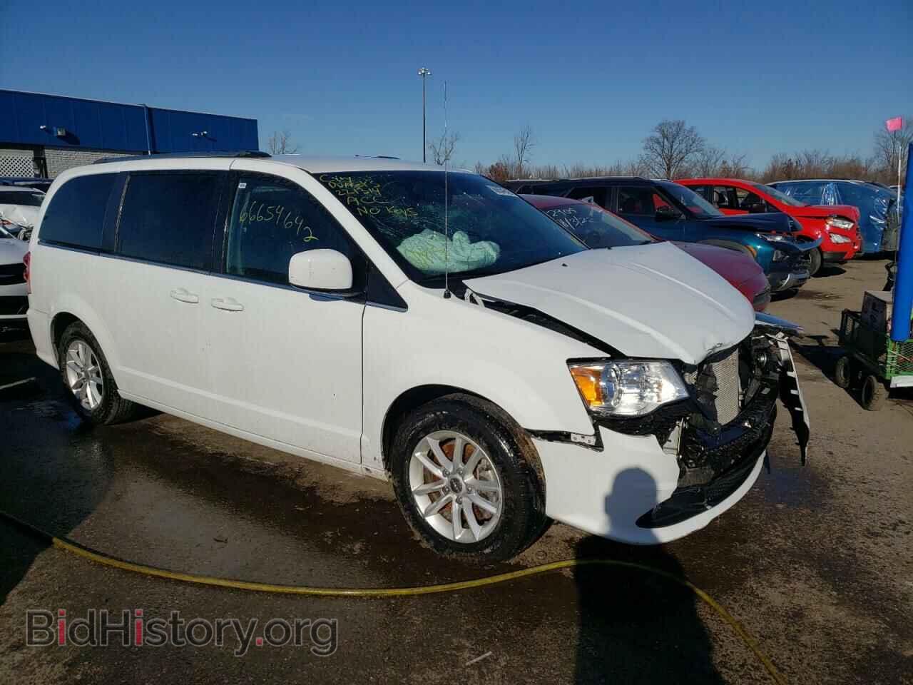 Фотография 2C4RDGCG4KR557600 - DODGE CARAVAN 2019