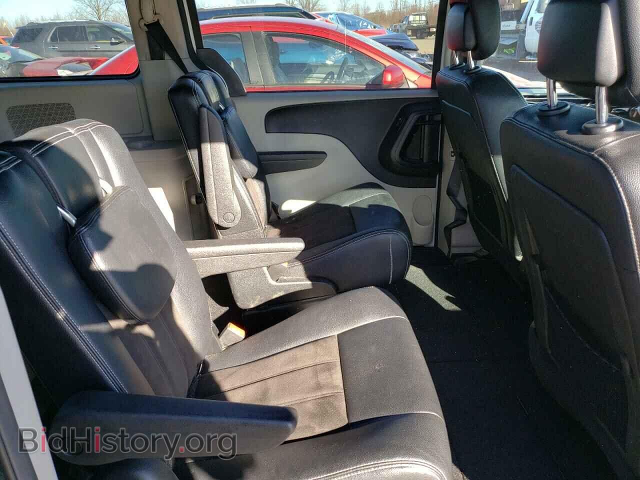 2019 DODGE CARAVAN - VIN: 2C4RDGCG4KR557600 - Фото 6
