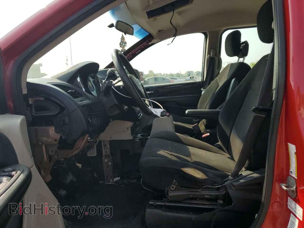 2014 DODGE CARAVAN - VIN: 2C4RDGBG8ER414056 - Фото 7