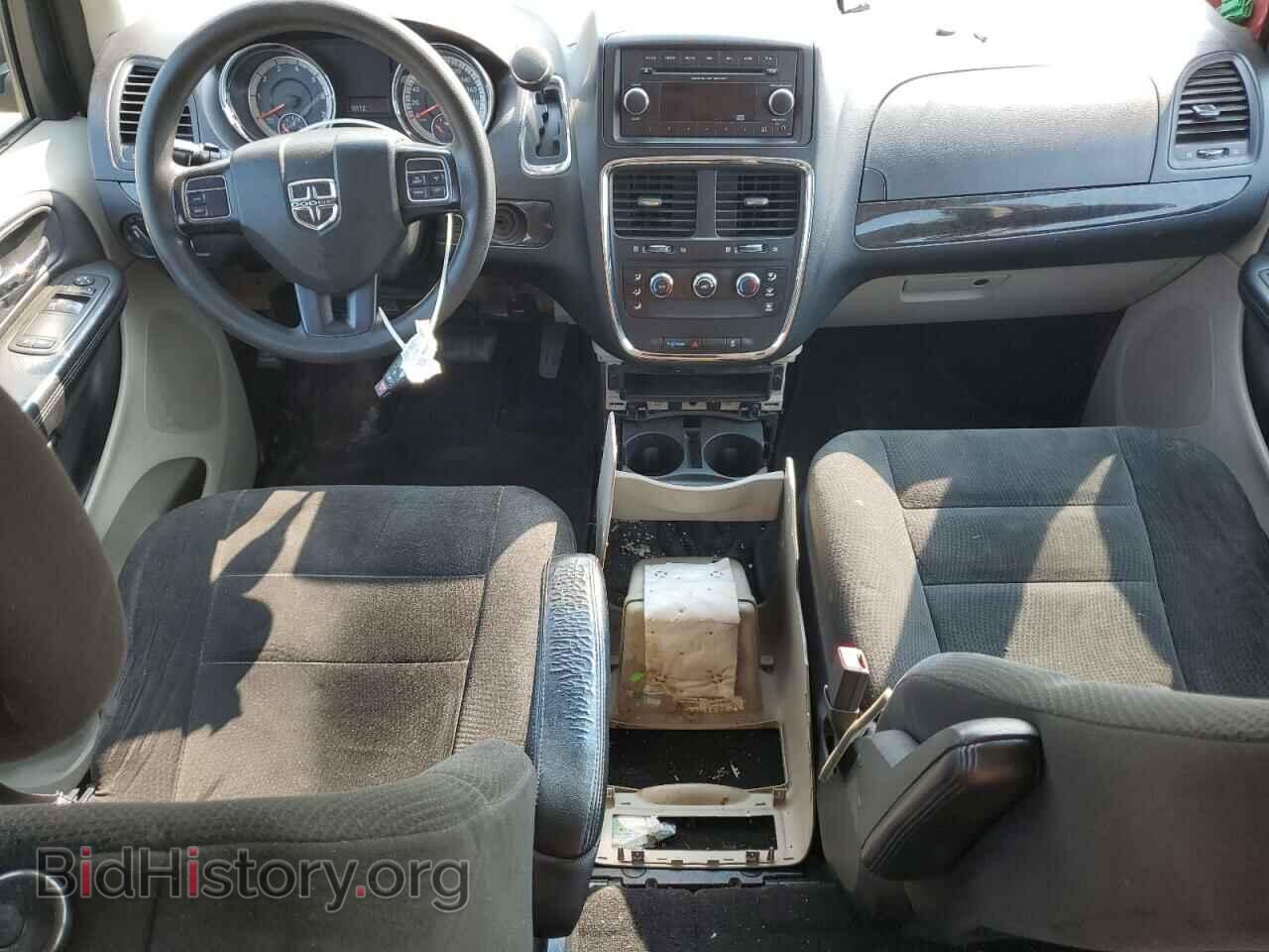 2014 DODGE CARAVAN - VIN: 2C4RDGBG8ER414056 - Фото 8