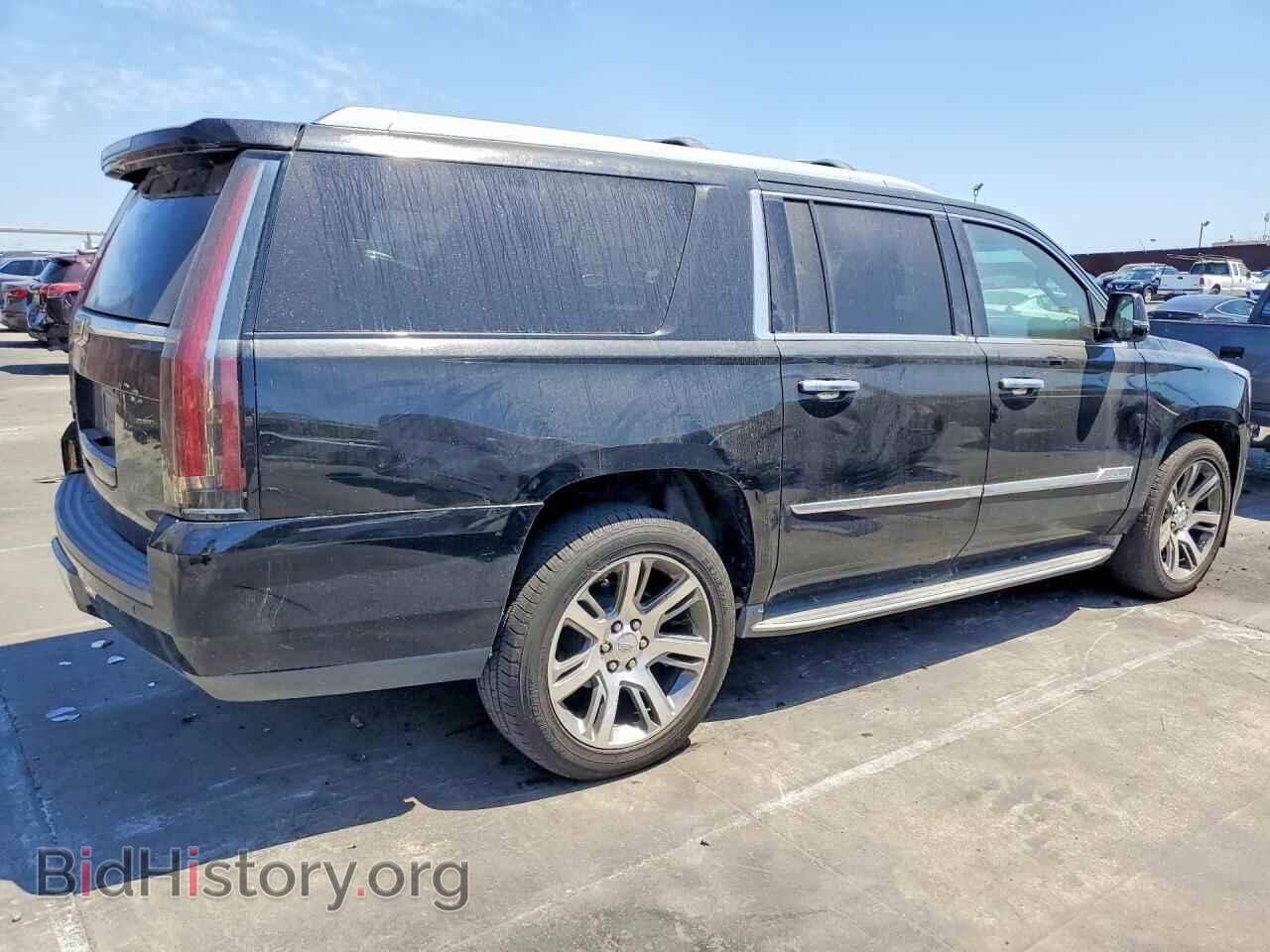 2016 CADILLAC ESCALADE - VIN: 1GYS4HKJ2GR108573 - Фото 3